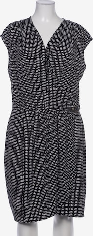 MICHAEL Michael Kors Kleid 7XL in Schwarz: Vorderseite