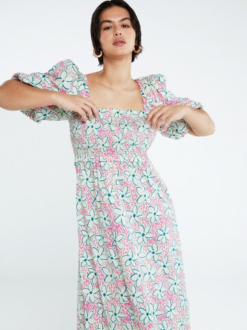 Fabienne Chapot Summer dress 'Carla' in Pink