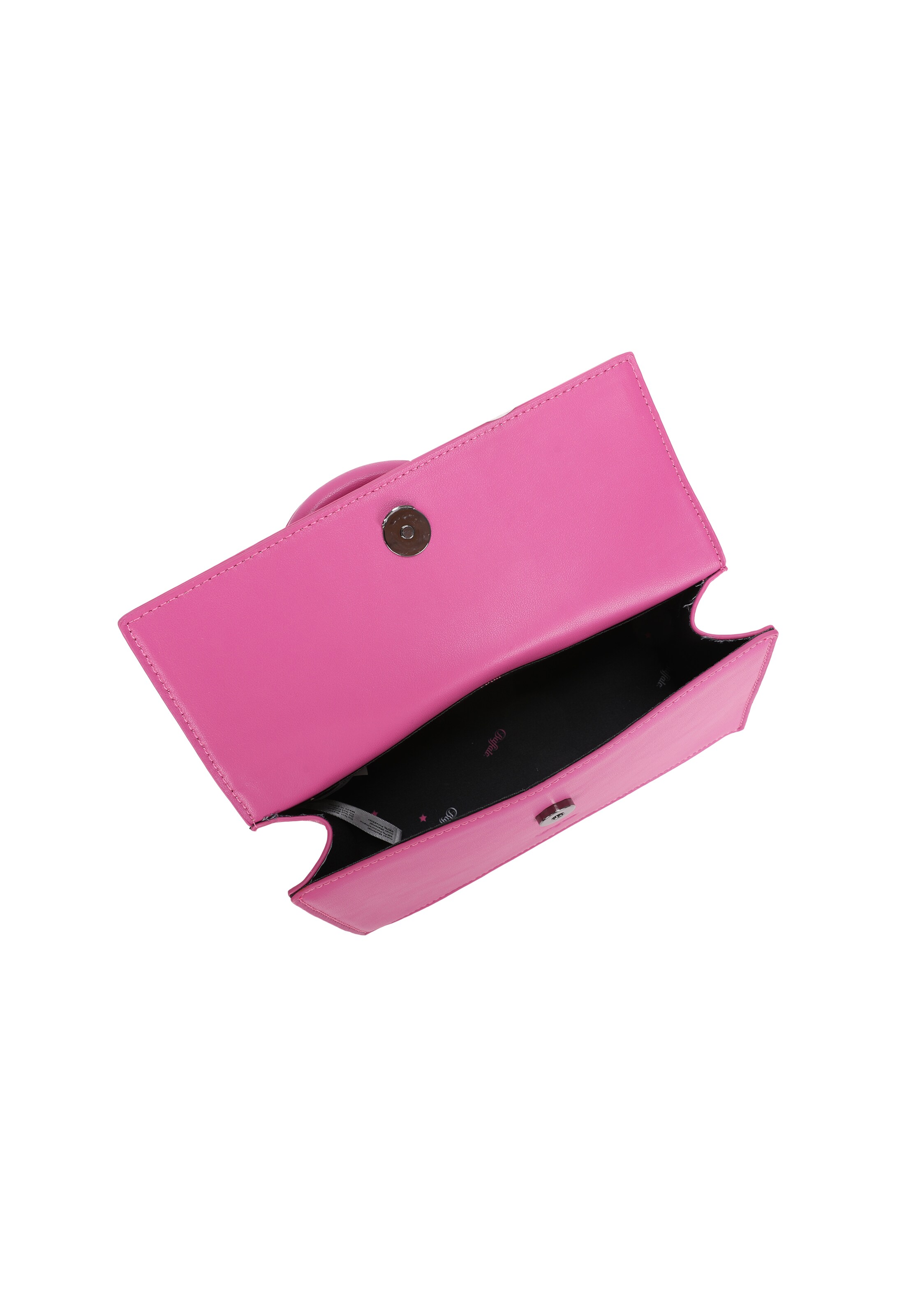 BUFFALO Handbag 'Clap01' in Purple