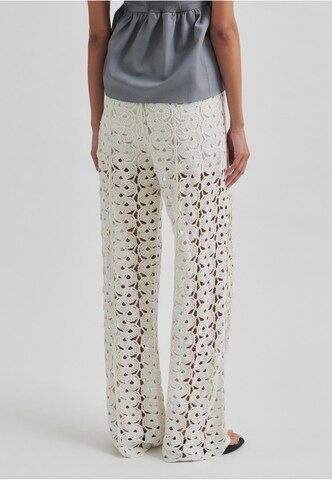 SECOND FEMALE Regular Trousers 'Coralie' in Grey