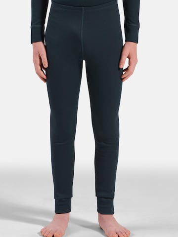 Sous-vêtements de sport 'ACTIVE WARM KIDS' ODLO en bleu