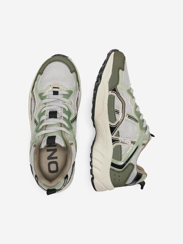 ONLY Sneakers 'SOKO' in Green