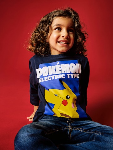NAME IT Särk 'NMMSAUL POKEMON', värv sinine