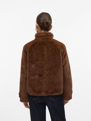 Veste d’hiver VERO MODA en marron