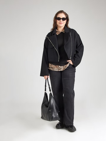 T-shirt 'CARALBA' ONLY Carmakoma en noir