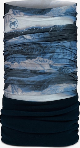 BUFF Wrap 'Polar' in Blue: front
