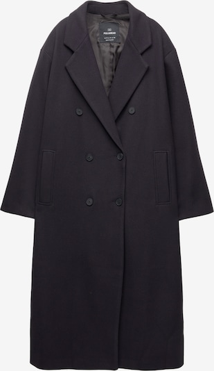 Pull&Bear Přechodný kabát - námořnická modř, Produkt