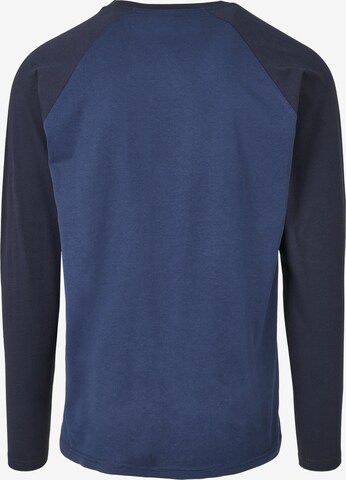 Urban Classics Shirt in Blue