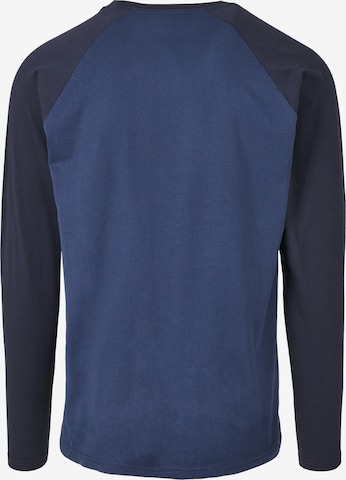 Urban Classics Shirt in Blauw