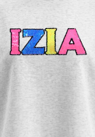 IZIA - Sudadera en blanco