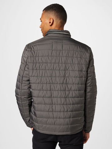 bugatti Between-season jacket 'Freizeit' in Grey