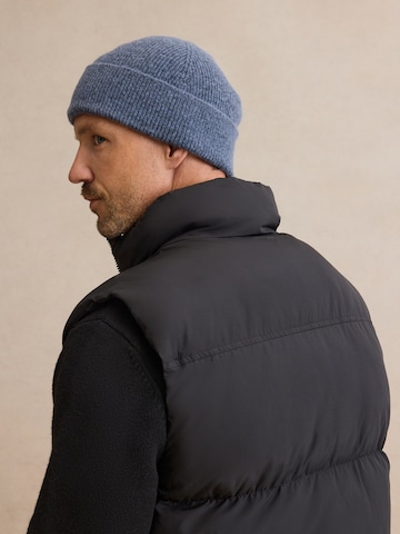 DAN FOX APPAREL Čiapky 'Aras' - Modrá