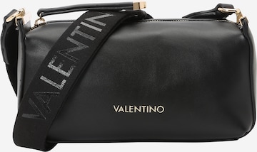 VALENTINO Crossbody Bag 'Tascapane' in Black: front