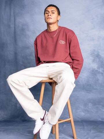 Lobster & Lemonade Pullover 'NFL Classics Chiefs'‌‌‌‌‌‌‌ in Rot