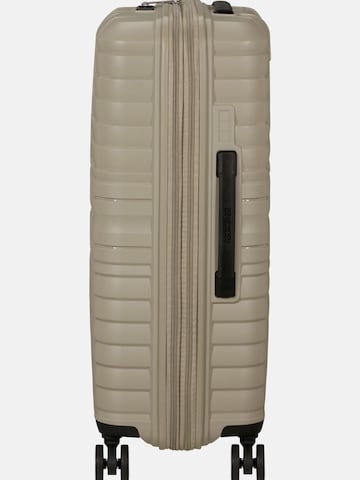 American Tourister Wózek 'FLYTWIST SPINNER 67/24 TSA EXP' w kolorze beżowy
