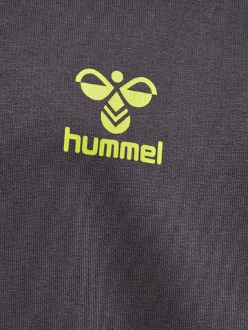 Hummel Sportsweatshirt in Grau