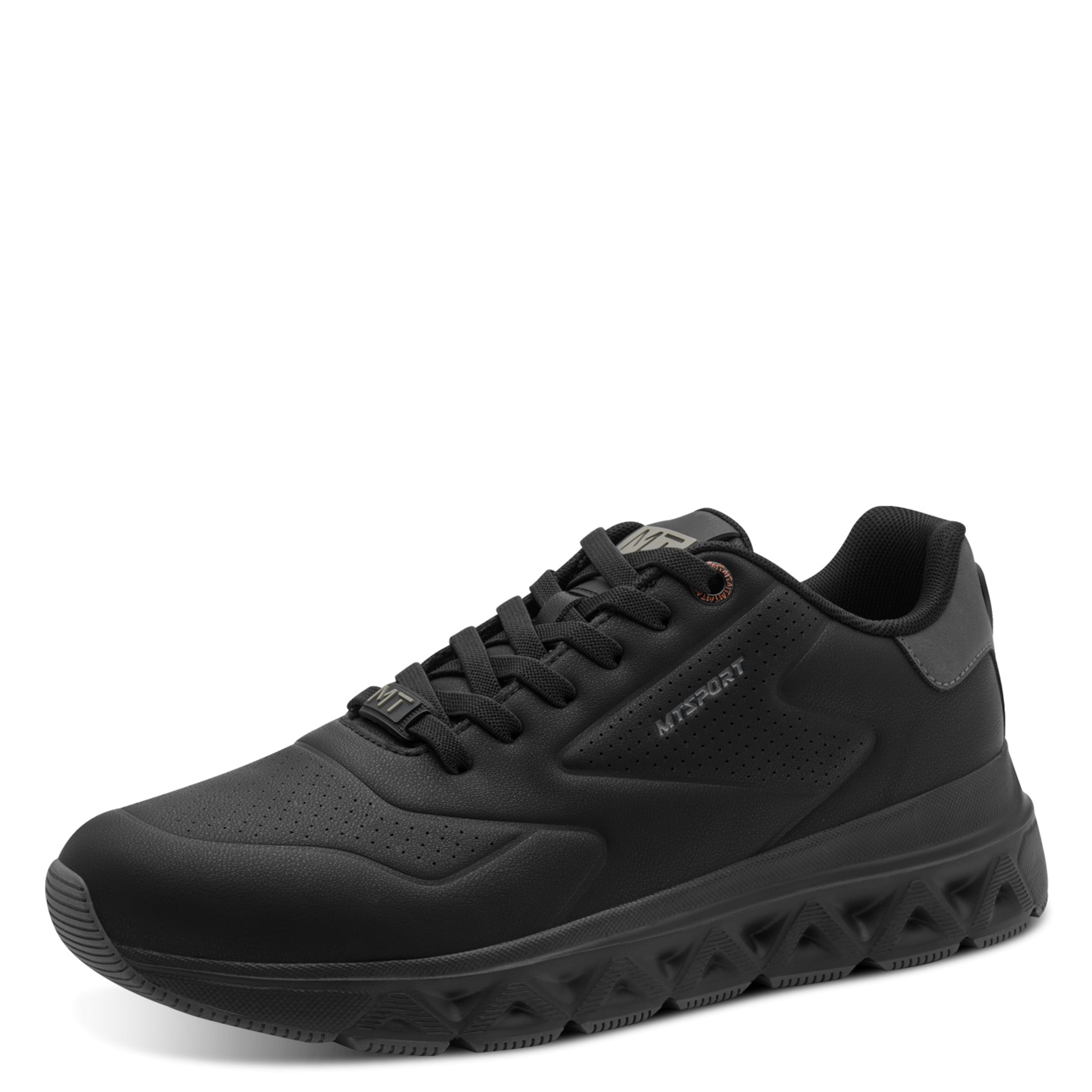 MARCO TOZZI Sneakers in Black: front