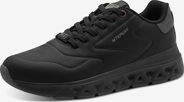 MARCO TOZZI Sneakers in Black: front