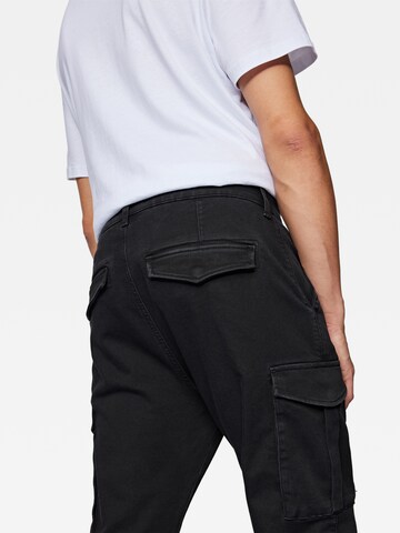 Mavi Skinny Pants 'Cody' in Black