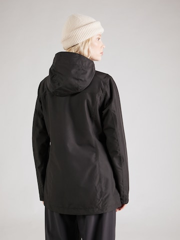 ICEPEAK Outdoor jacket 'ADENAU' in Black