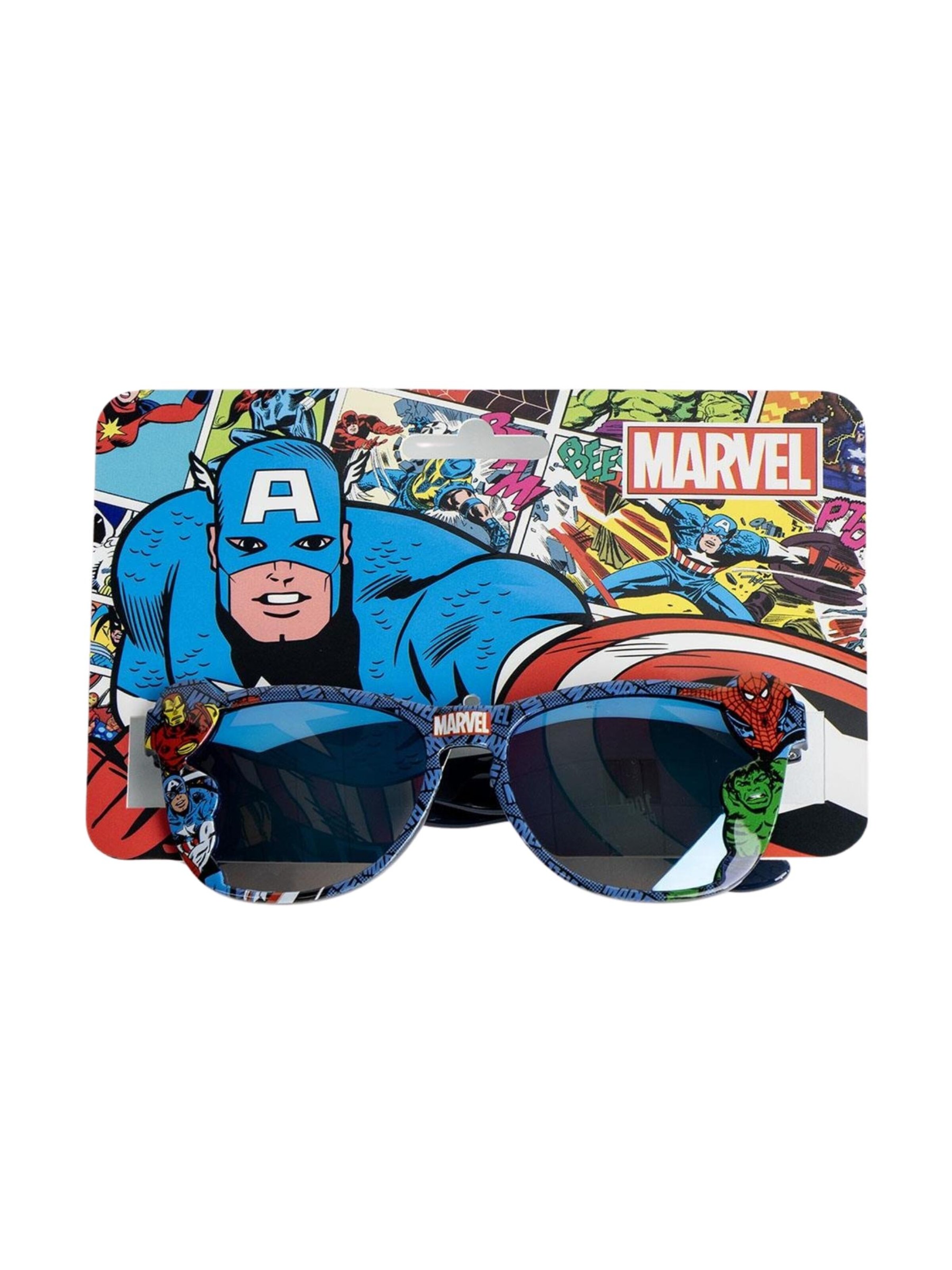 Lunettes de soleil 'Avengers Sonnenbrille' Cerdá en bleu