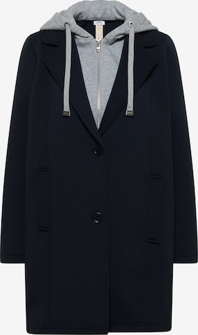 CECIL Mantel in Blau: Vorderseite