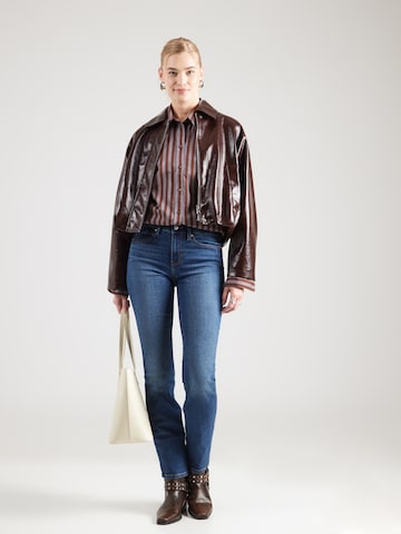 & Other Stories Μπλούζα σε καφέ