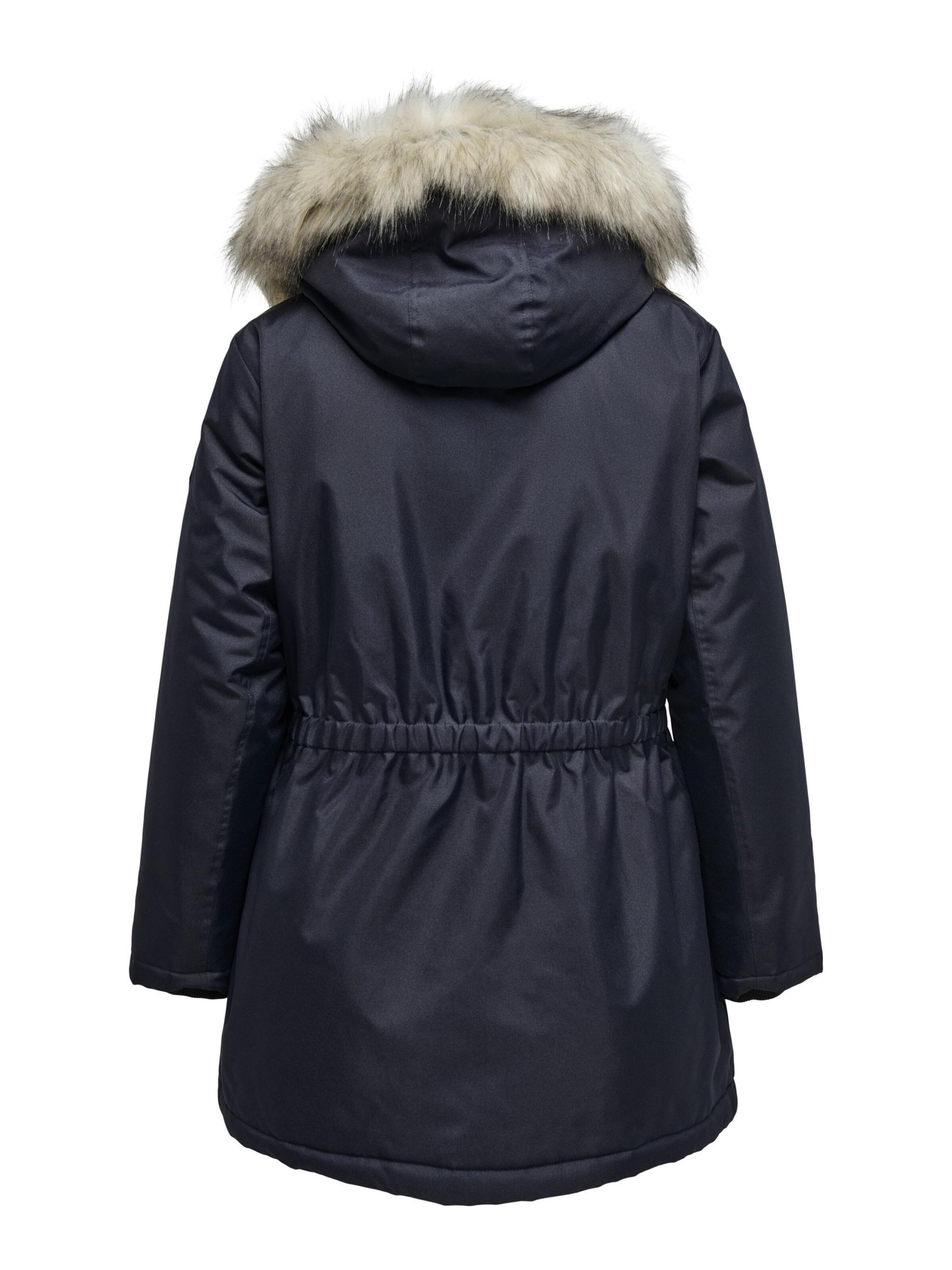 ONLY Carmakoma Winterparka 'CARIRENA' in Beige