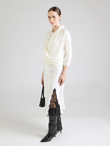Cardigan 'WASSON' AllSaints en blanc