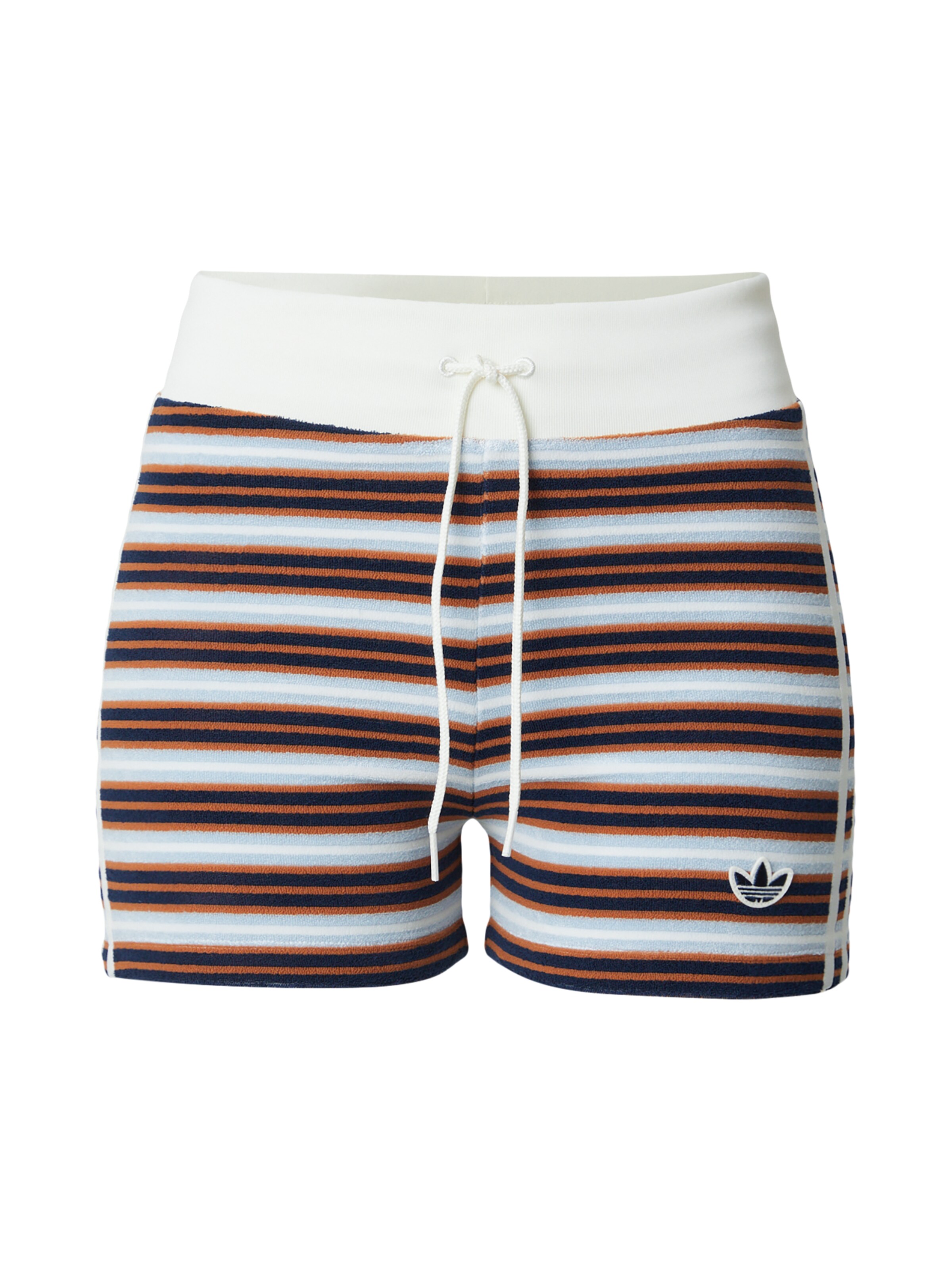 ADIDAS ORIGINALS Slimfit Housut värissä sininen: etupuoli