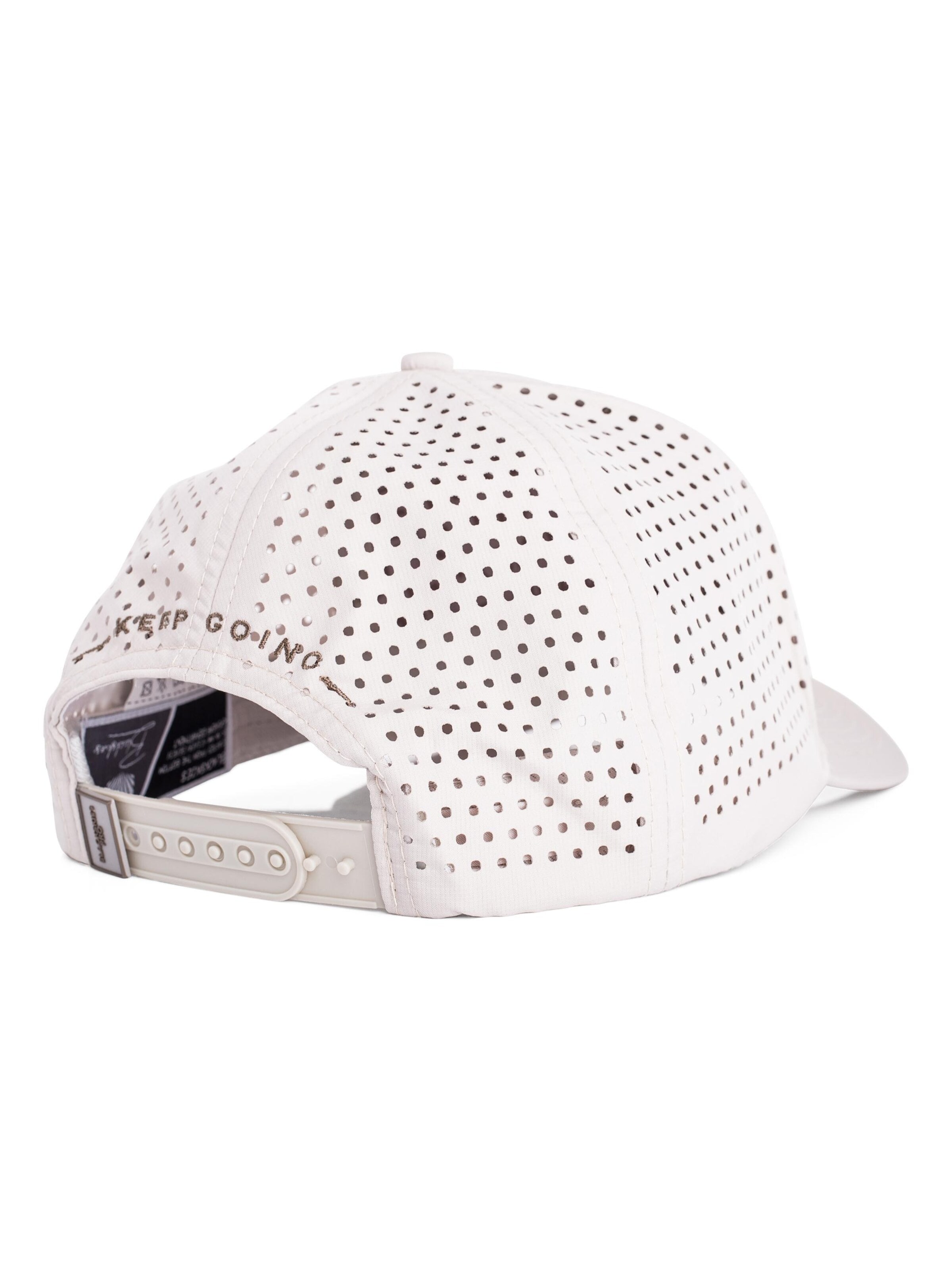 Blackskies Sportcap 'Pro Pulse Sport Performance'‌‌‌‌‌ in Grau