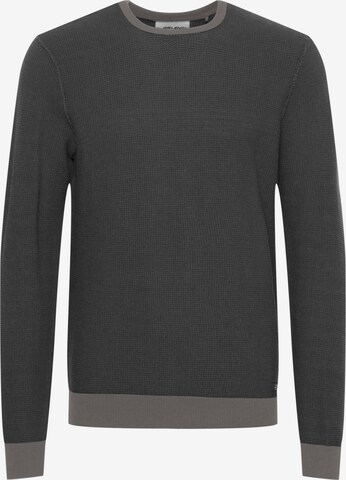 BLEND Pullover '20715859' in Grau: predná strana