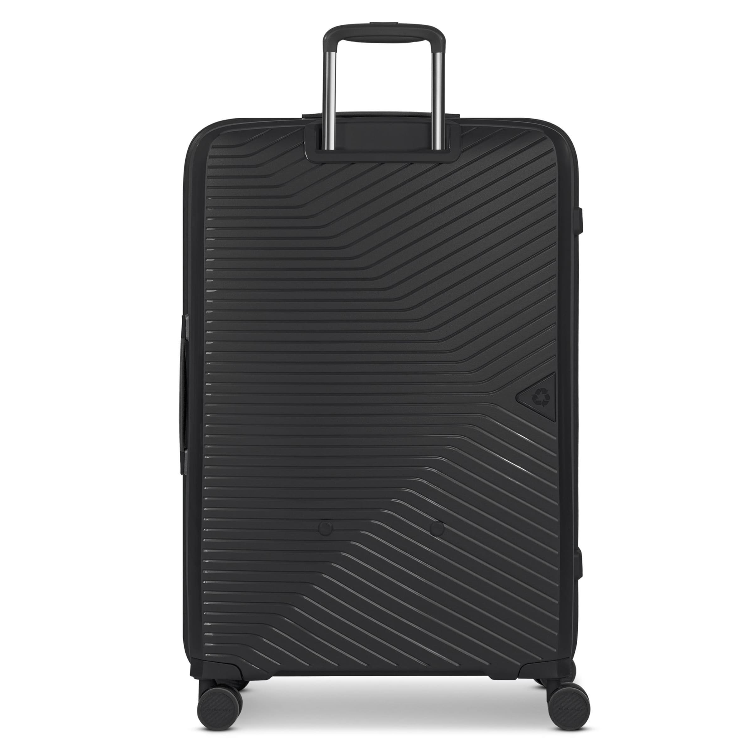 March15 Trading Trolley 'Gotthard Edition' in Schwarz