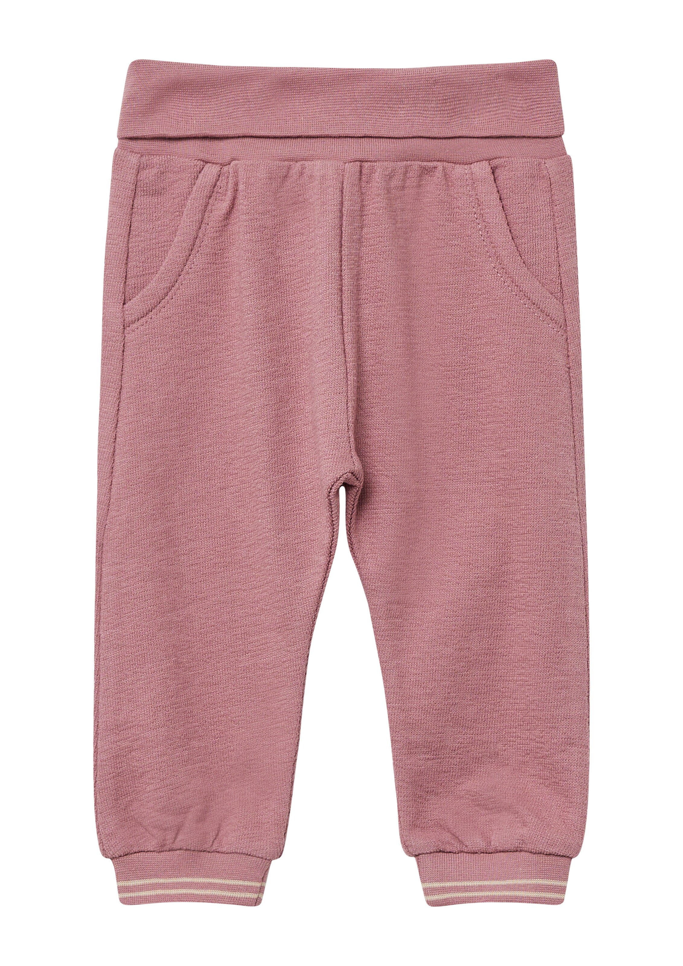 s.Oliver Leggings in Pink: Vorderseite
