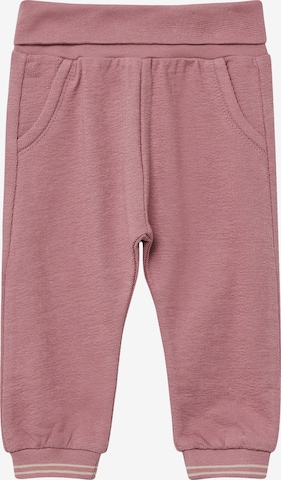 s.Oliver Leggings in Roze: voorkant