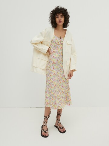 EDITED Jurk 'Olivia' in Gemengde kleuren