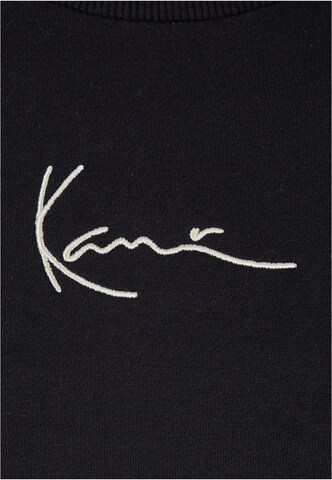 Karl Kani Sweatshirt in Black