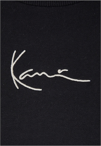 Karl Kani Sweatshirt in Zwart