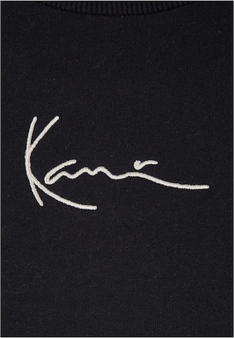 Karl Kani Sweatshirt in Schwarz