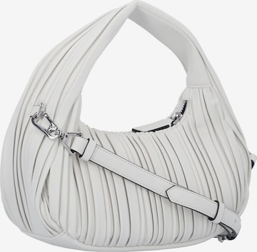 Karl Lagerfeld Handbag 'Kushion' in White