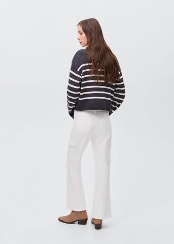 MANGO TEEN Regular Jeans in White