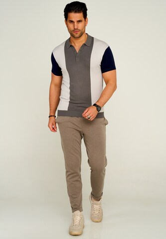 behype Shirt in Mischfarben