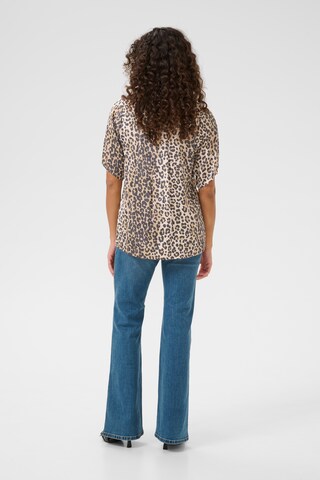 CULTURE Bluse 'CULeona Berna' i beige