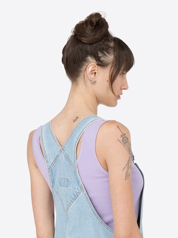 DICKIES Regular Jean Overalls in Blue