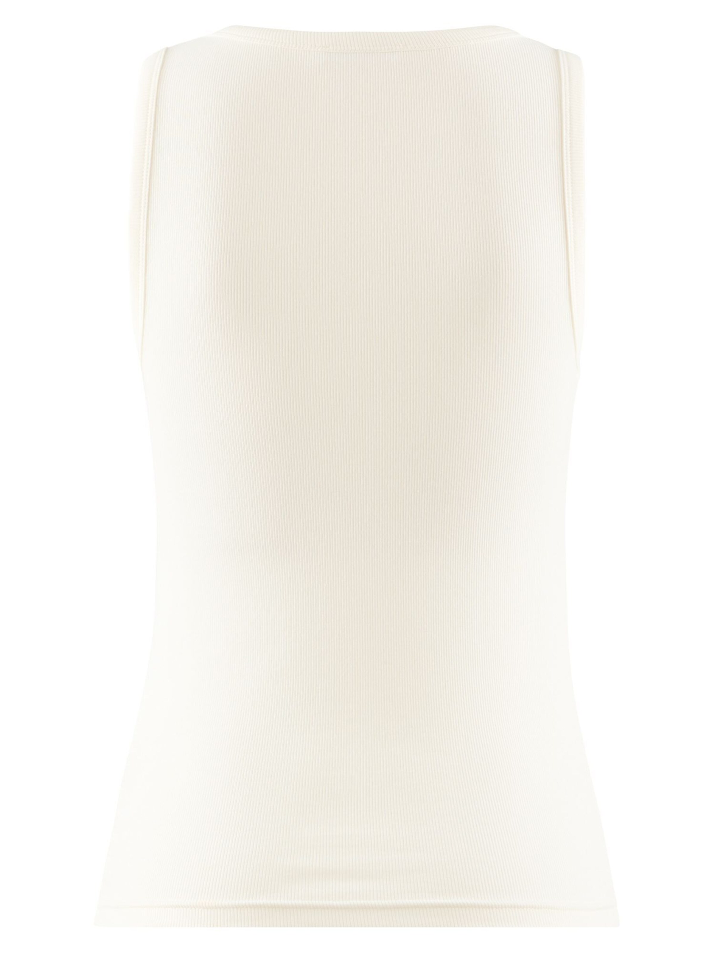 Tamaris Top in White