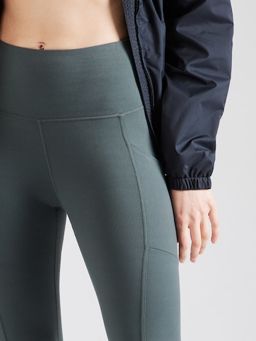 Marika Skinny Sportsbukser i grå