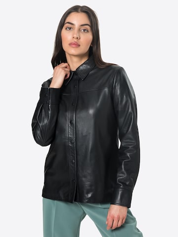 BOSS Black Jacke 'Sapiega' in Schwarz: predná strana