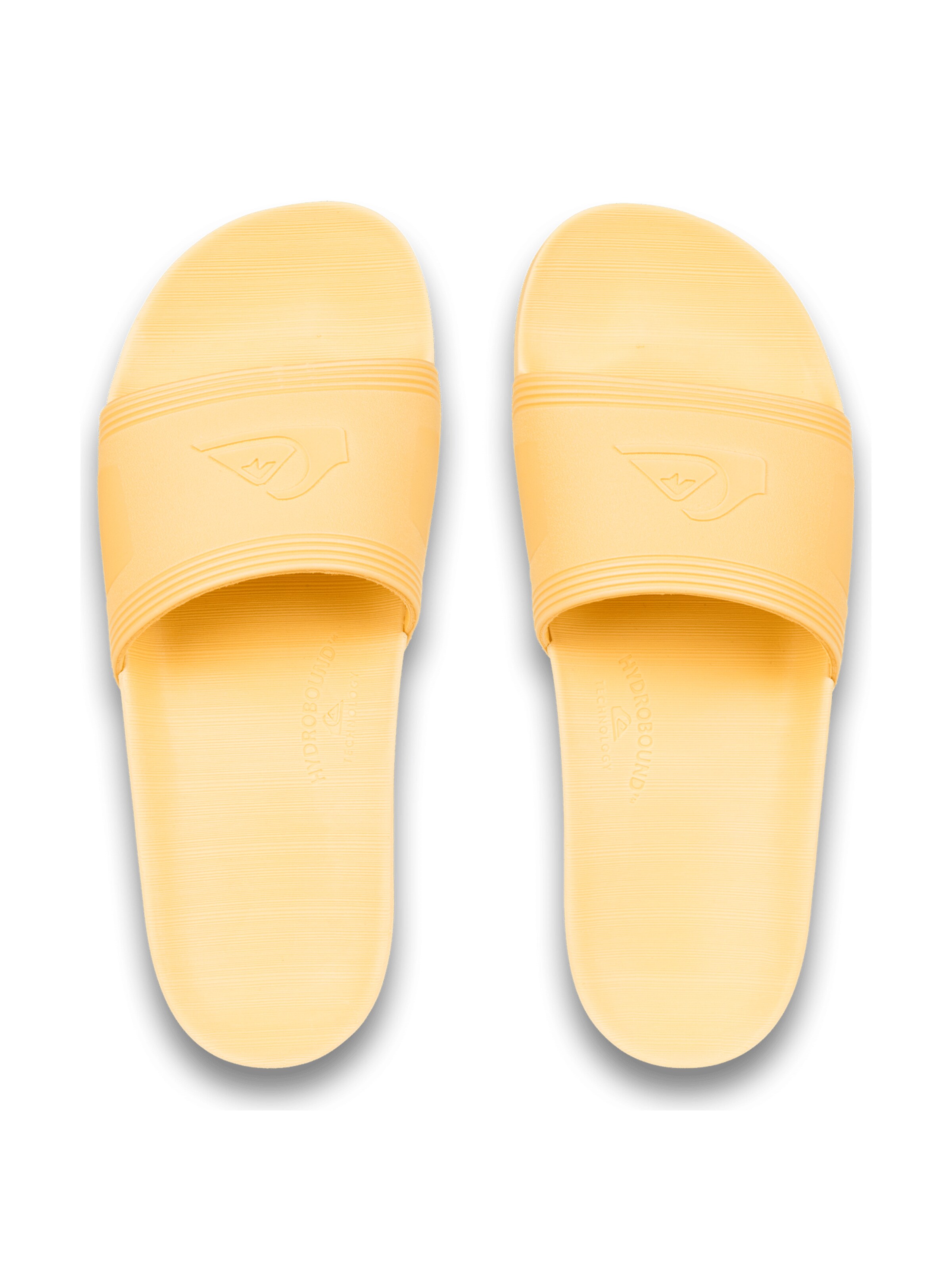 QUIKSILVER Muiltjes 'Dockyard' in Geel