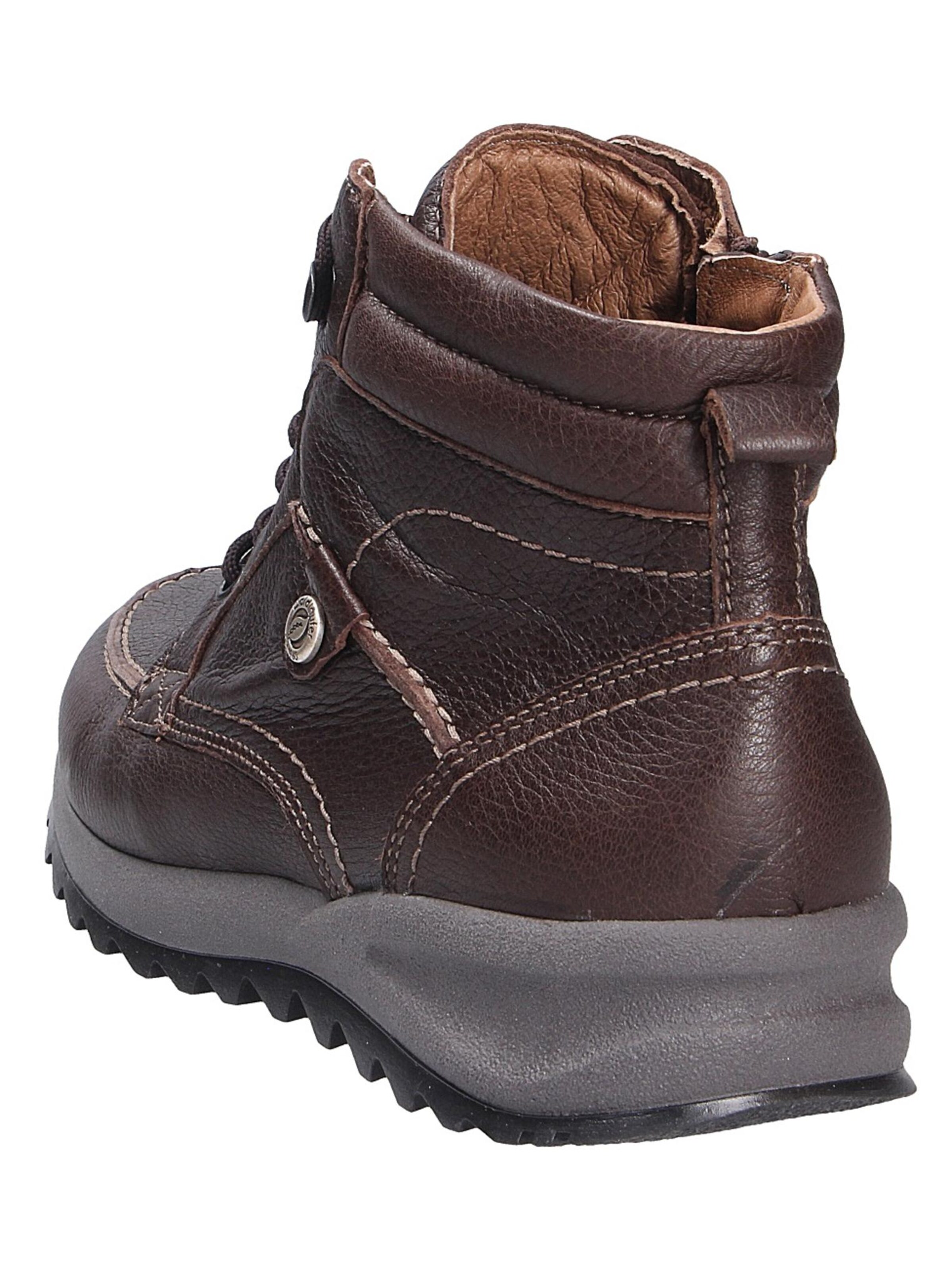 WALDLÄUFER Schnürboots‌‌ in Braun