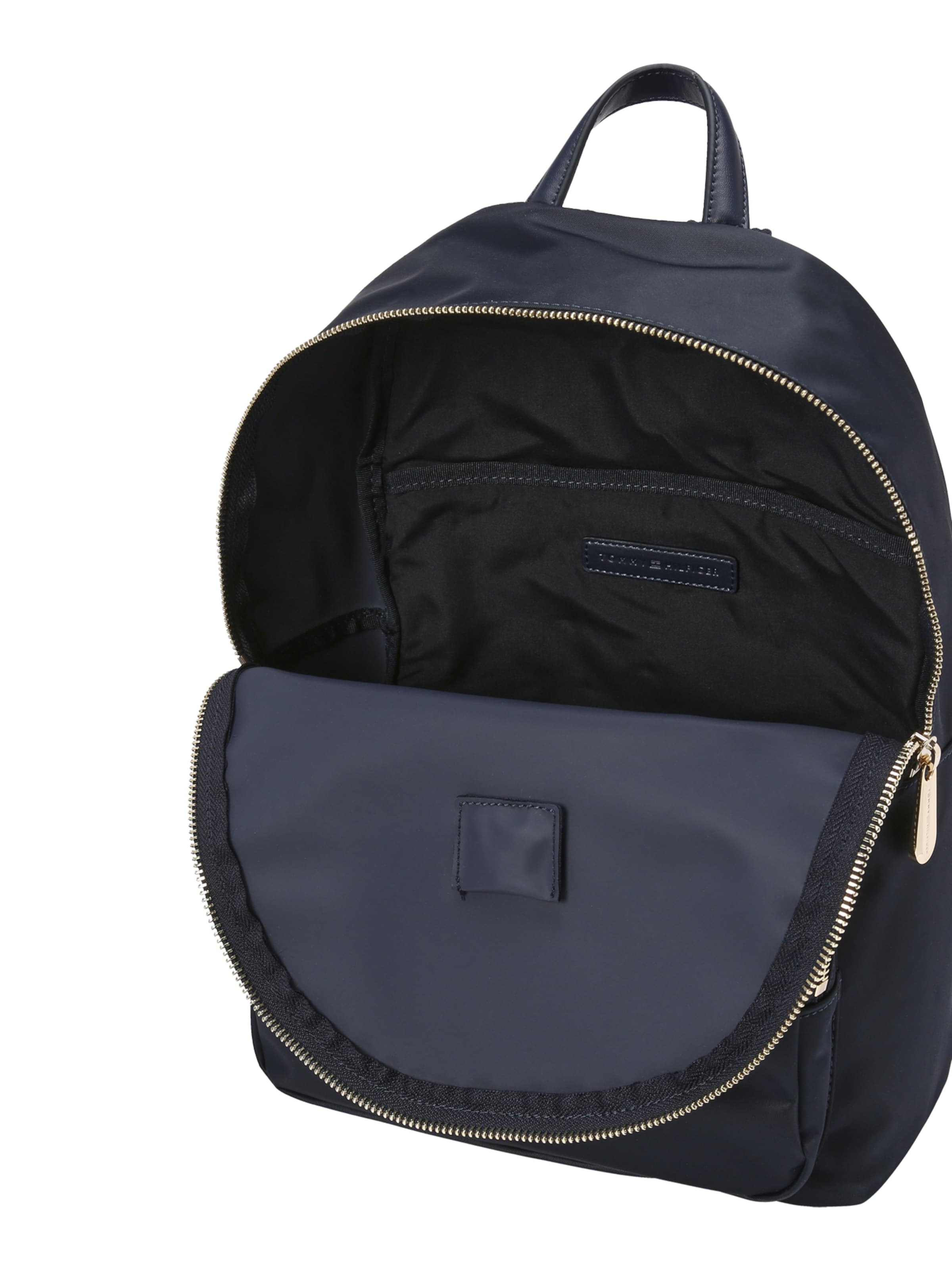 TOMMY HILFIGER Batoh - Modrá